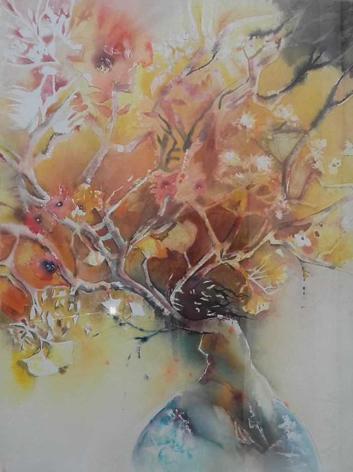 Ma mère la terre
