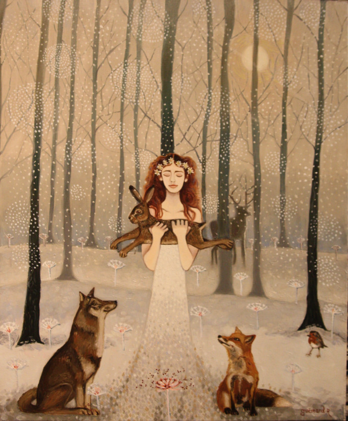 Madame Hiver