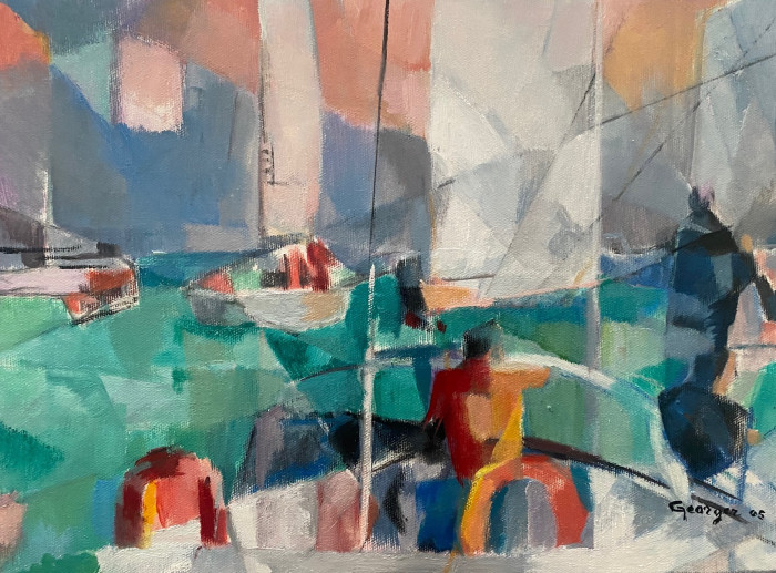 Vendée Globe II