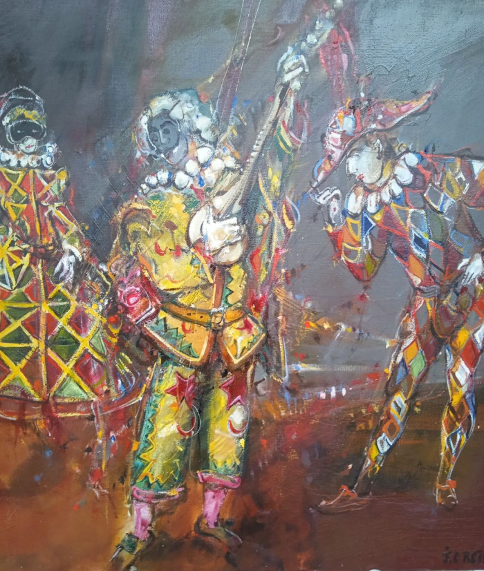 Comédia de'll Arte