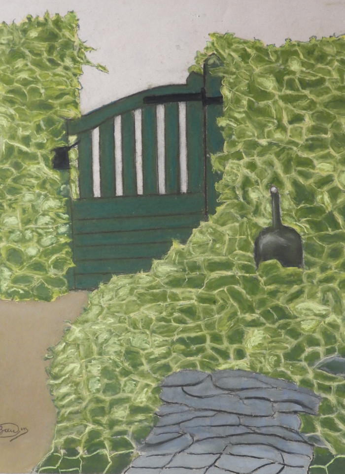 la petite porte