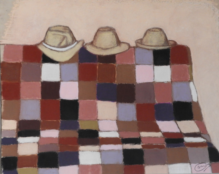 Les chapeaux